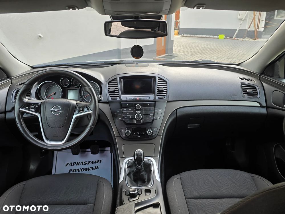 Opel Insignia 1.6 Turbo Cosmo - 22