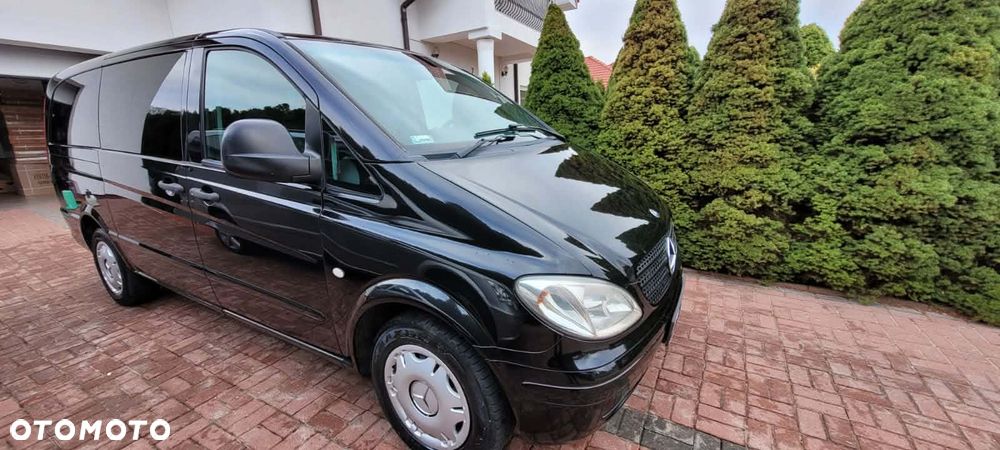 Mercedes-Benz Vito 639.701 - 2