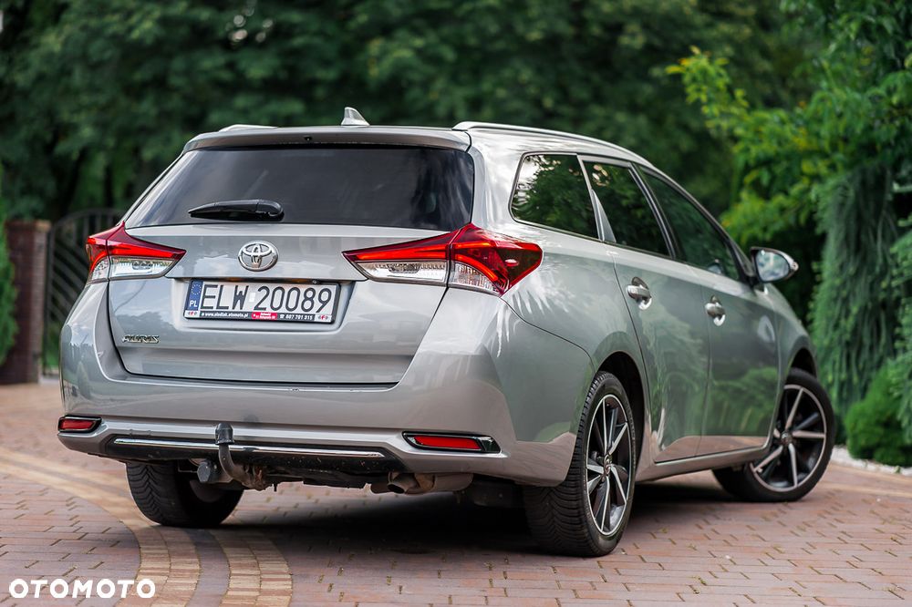 Toyota Auris 1.2 Turbo Design Edition - 7