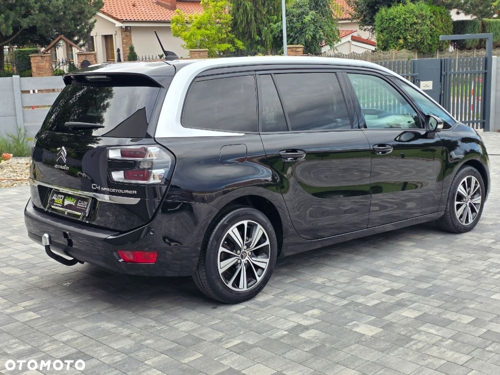 Citroën C4 SpaceTourer - 36