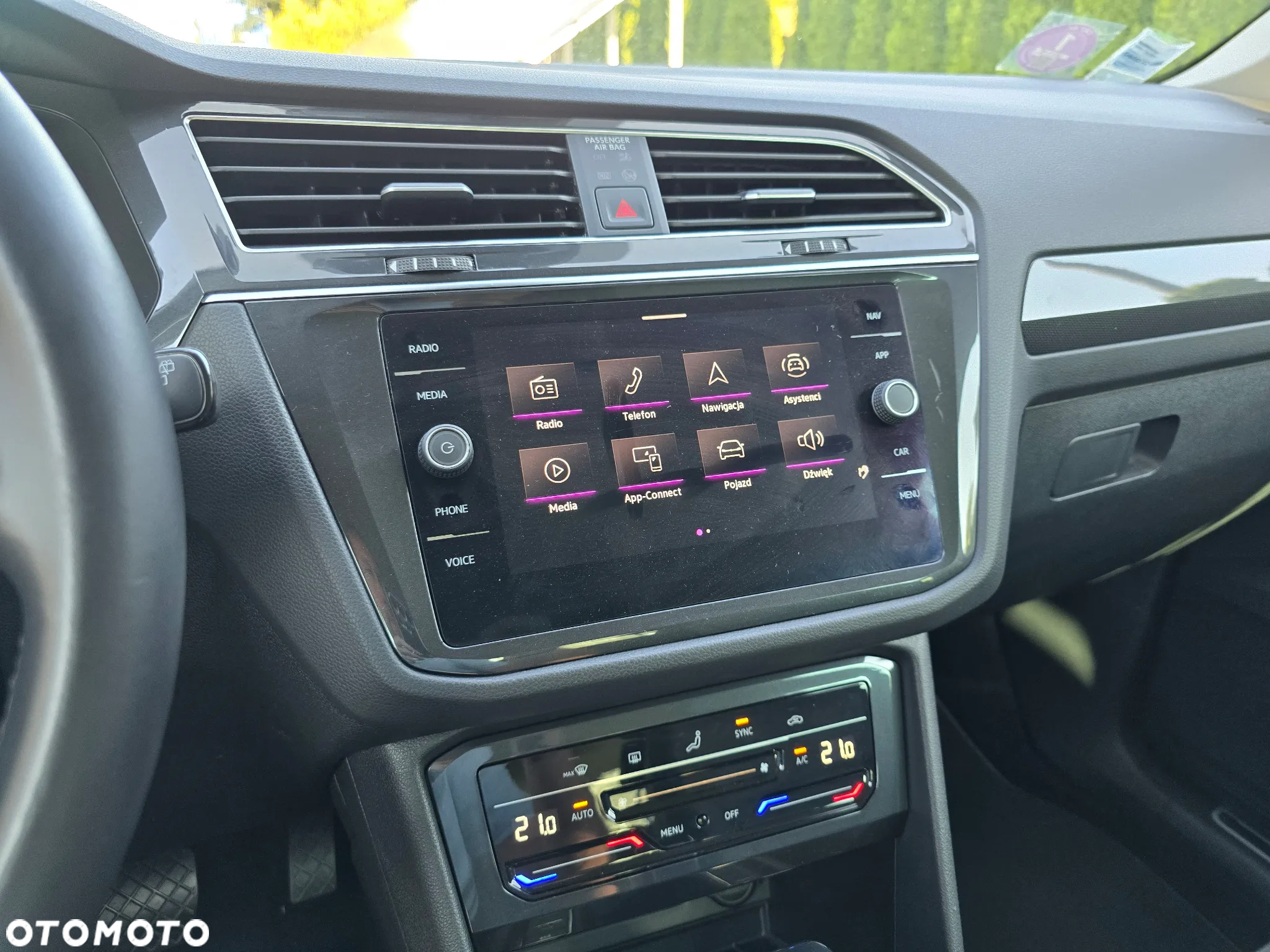Volkswagen Tiguan 1.5 TSI OPF DSG United - 18