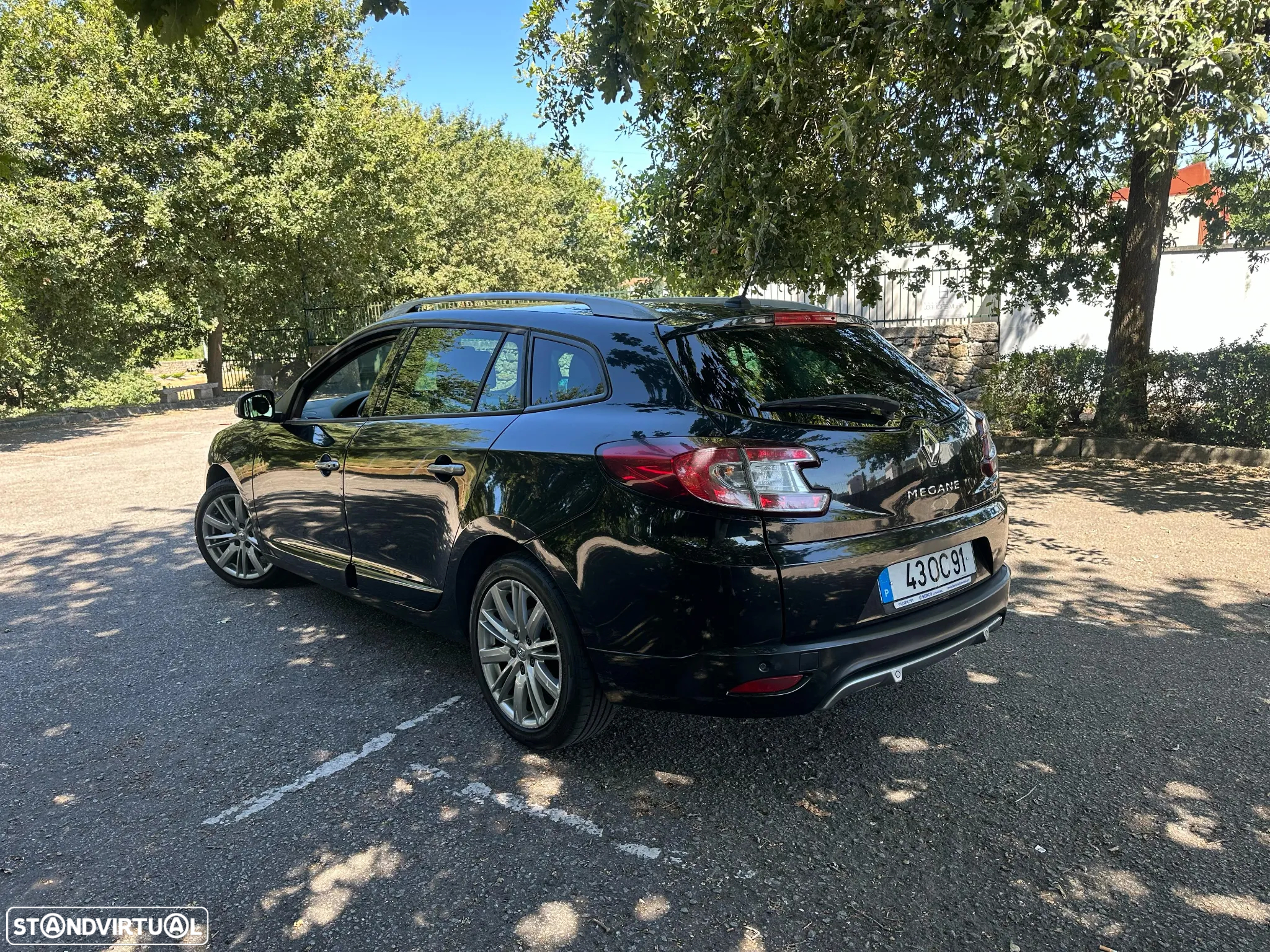 Renault Mégane Sport Tourer 1.6 dCi GT Line SS - 5