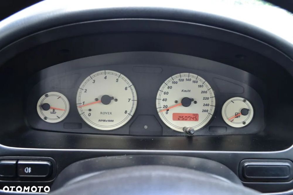 Rover 45 1.6 - 20
