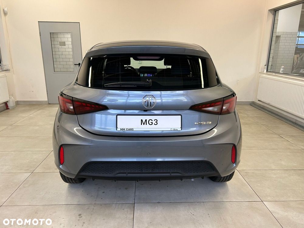 MG MG3 1.5 Excite - 5