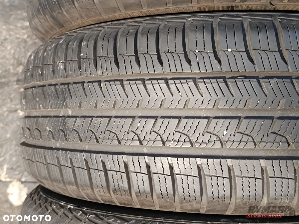 ŚLĄSK 4 X CAŁOROCZNE 195/55R16 91H APOLLO ALNAC 4G ALL SEASON KOMPLET - 4