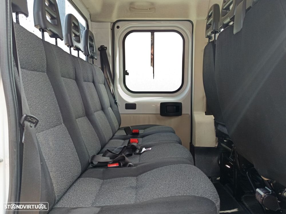 Fiat Ducato 35 2.3 M-Jet L CD - 21