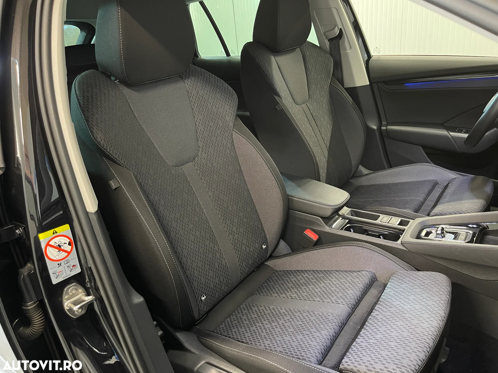 Skoda Octavia 2.0 TDI DSG Style - 10