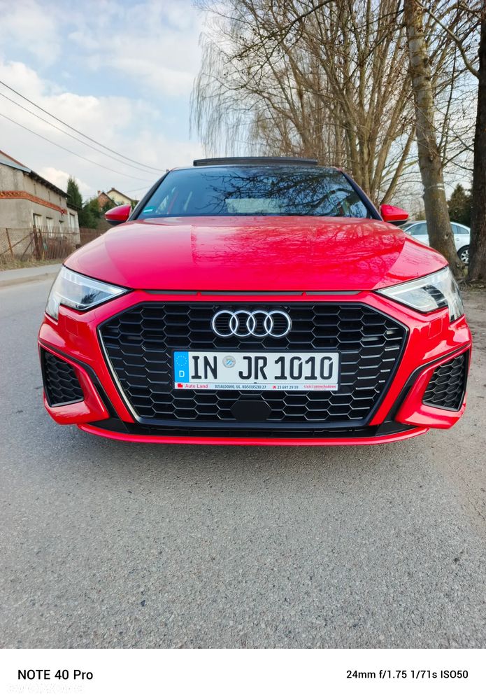 Audi A3 Sportback 35 TFSI S tronic S line - 18