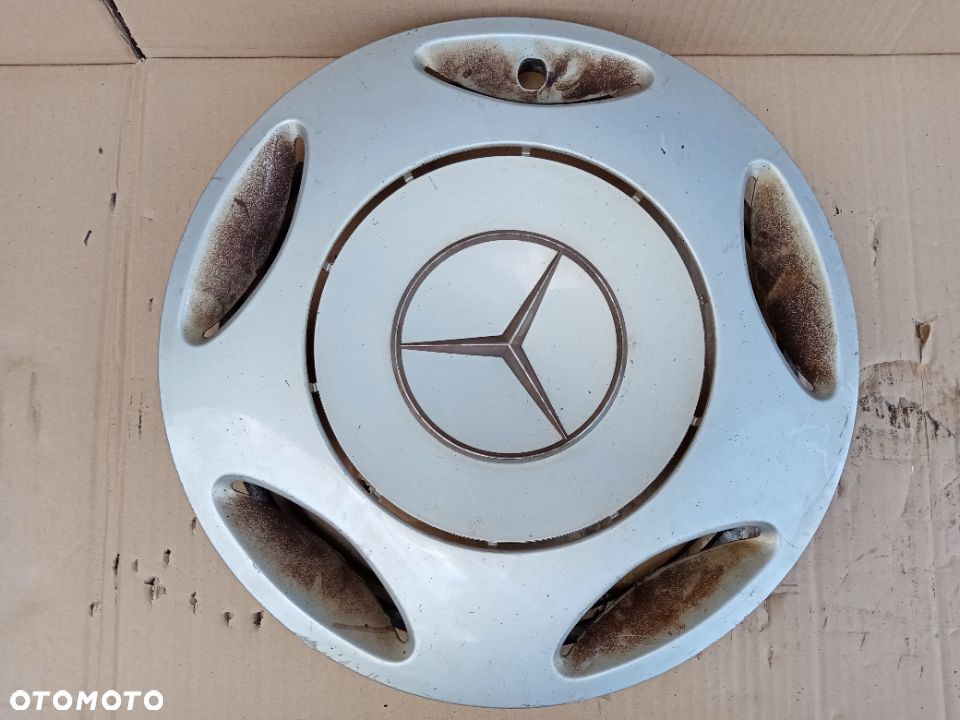Dekielek kołpak kapsel 15" Mercedes W202 2024010624 - 1