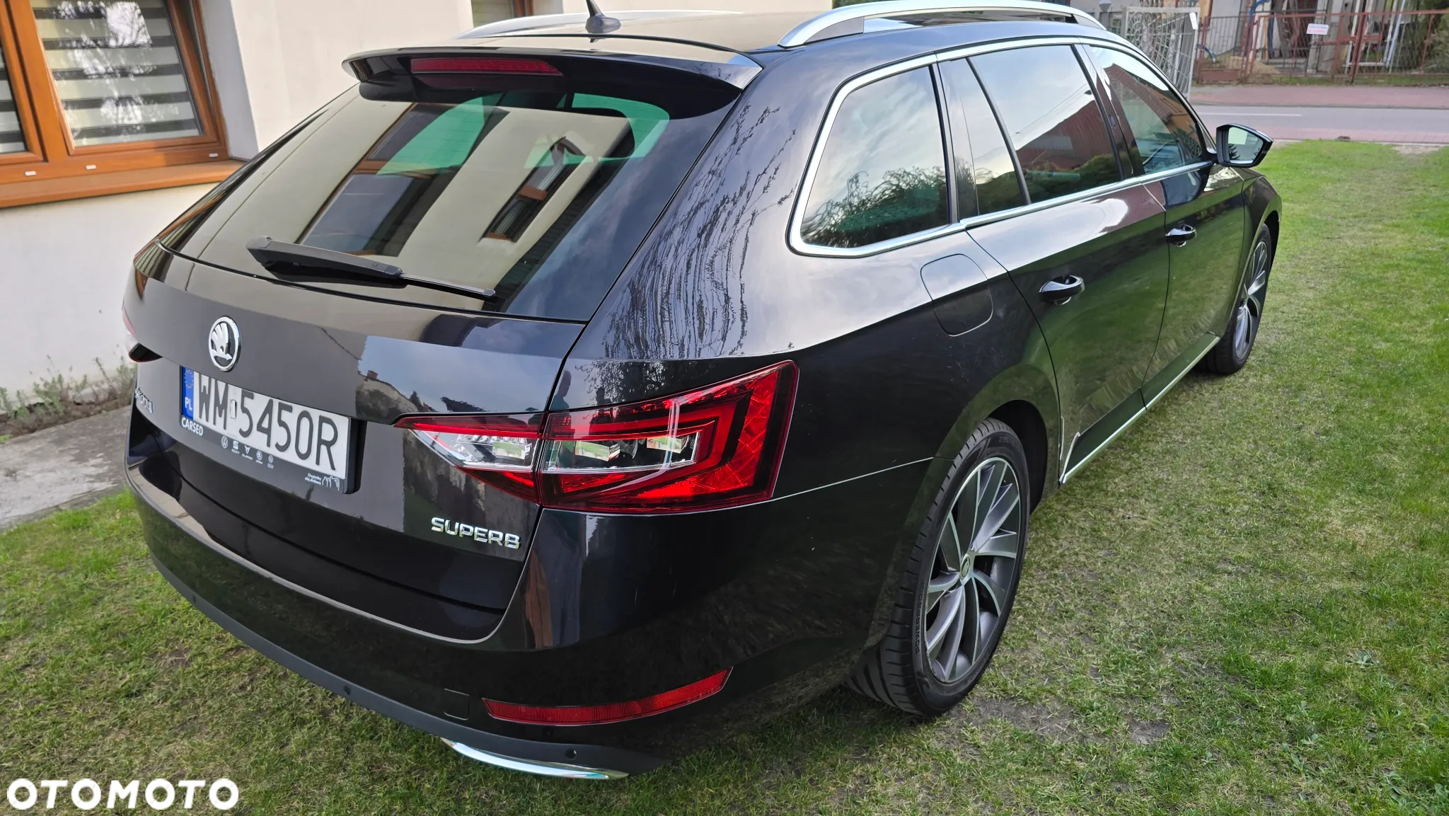 Skoda Superb 2.0 TDI Style - 7