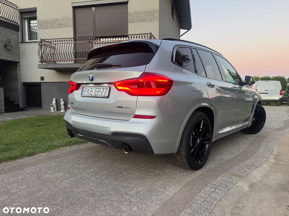 BMW X3 xDrive30e M Sport Edition - 10