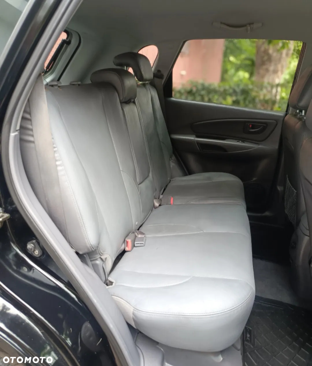 Hyundai Tucson 2.0 4WD GLS - 19