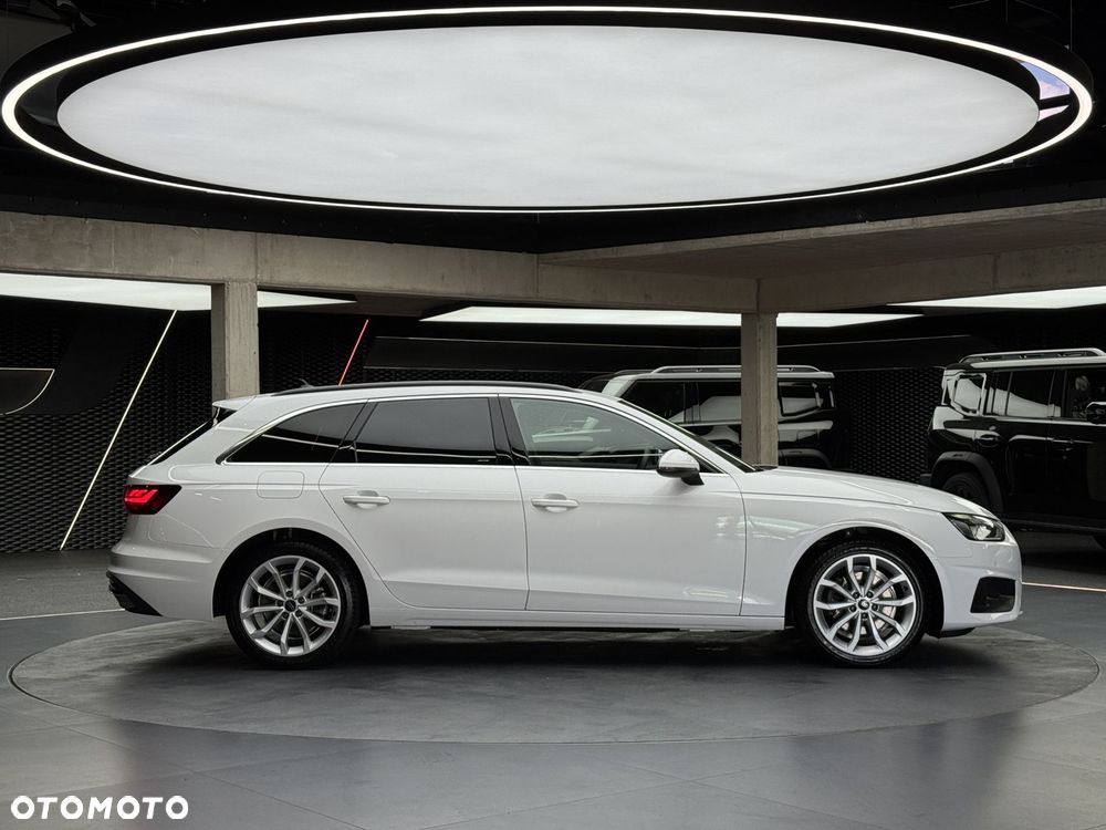 Audi A4 Avant 35 TFSI mHEV S tronic - 7