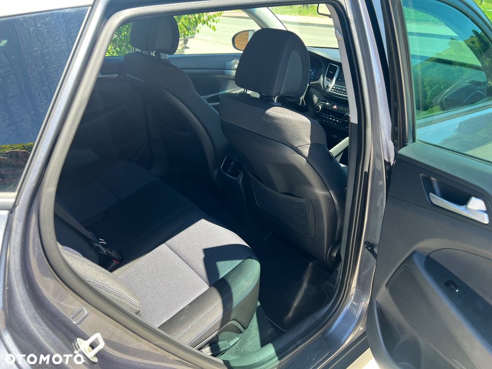 Hyundai Tucson 1.6 GDi 2WD Advantage - 29