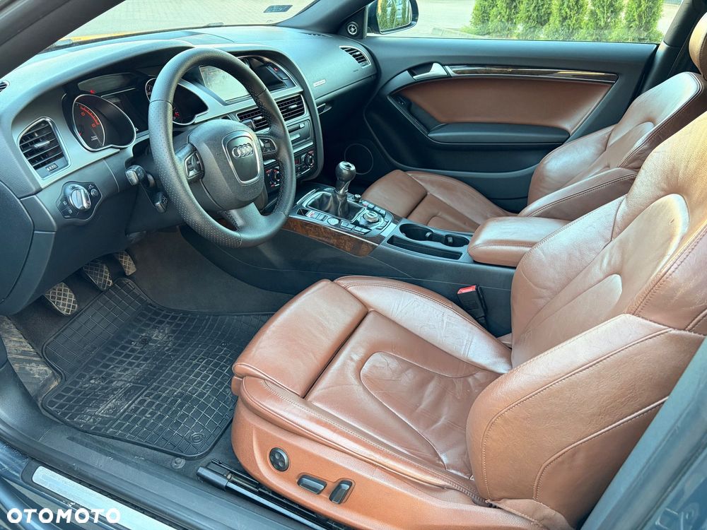 Audi A5 Coupé - 8