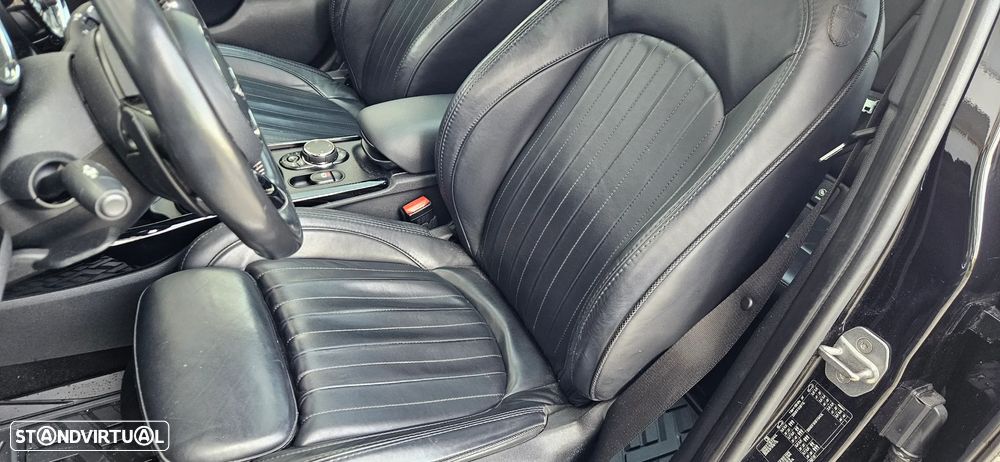 MINI Clubman Cooper SD Auto Desportiva - 16