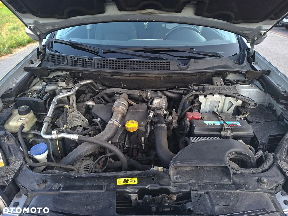 Nissan Qashqai 1.5 dCi DPF I-Way - 19