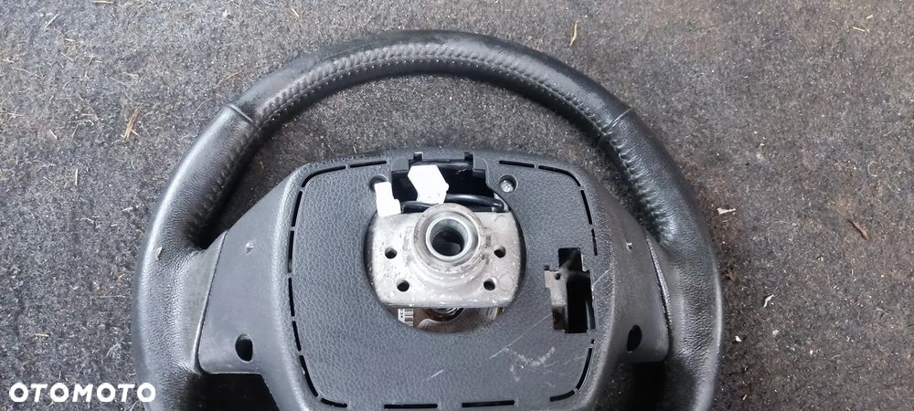KIA OPTIMA KIEROWNICA SKÓRA MULTIFUNKCJA AIRBAG - 3