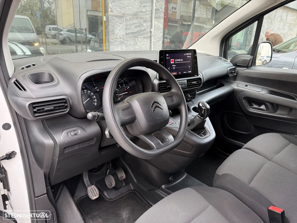 Citroën BERLINGO LONGA 1.5 Blue HDI - 40