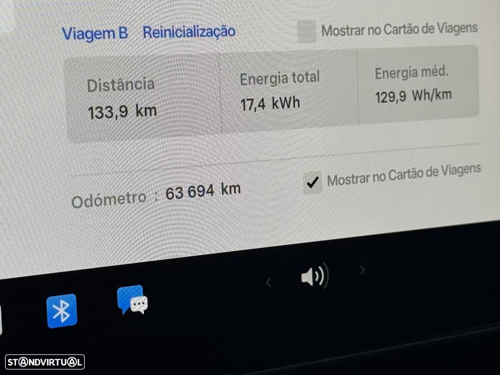 Tesla Model 3 Long Range Tração Integral - 17