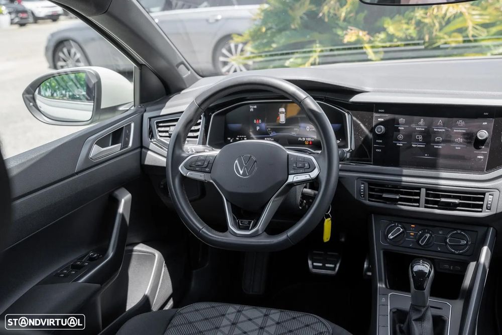 VW Taigo 1.0 TSI OPF DSG R-Line - 13