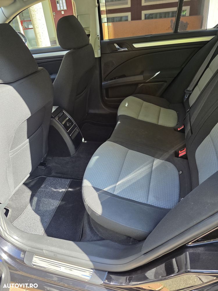 Skoda Superb 1.4 TSI Active - 5