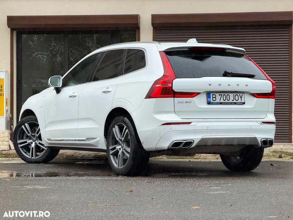 Volvo XC 60 T8 AWD Recharge Geartronic Inscription - 12