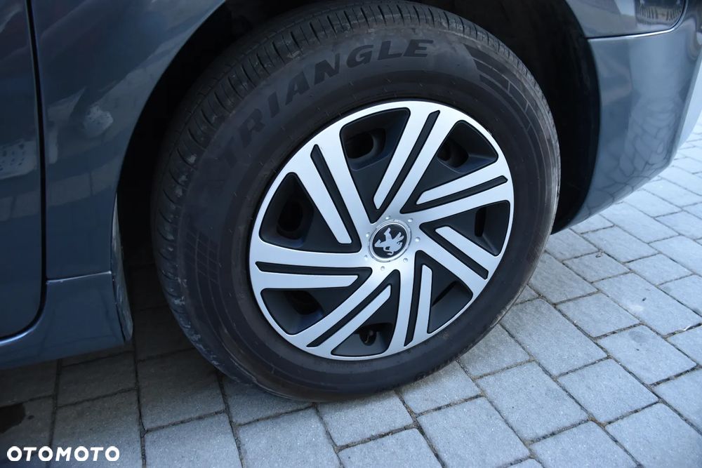 Peugeot Partner 1.6 HDi Trendy - 12