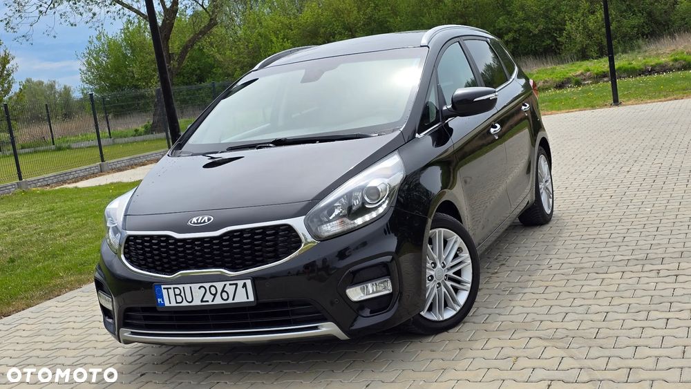 Kia Carens 1.7 CRDi L - 2