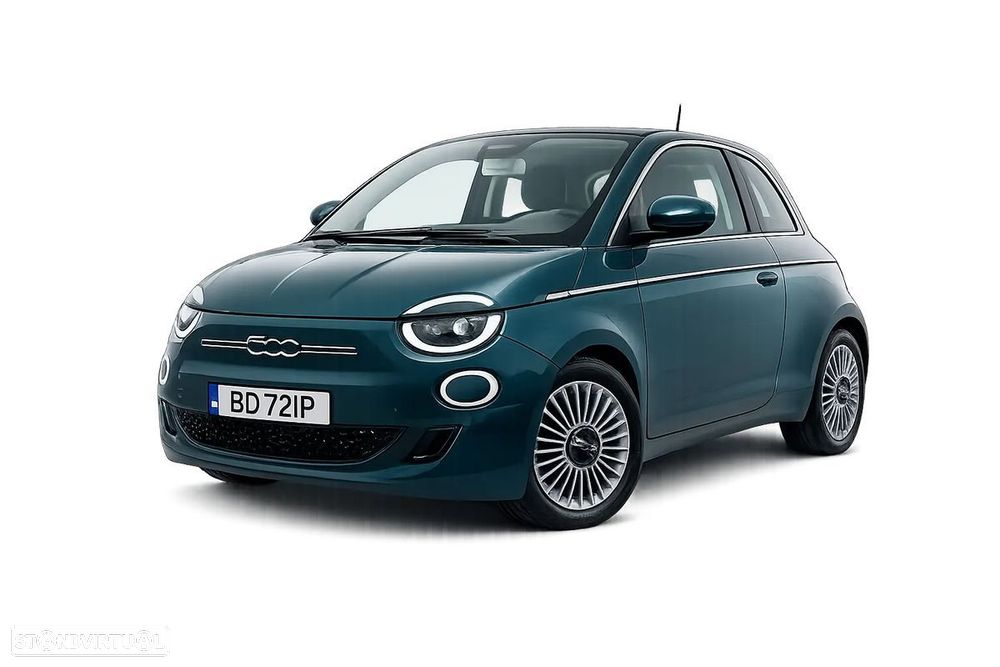 Fiat 500e 42 kWh Icon - 1
