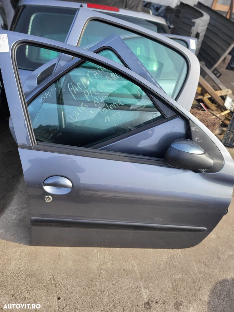 Vindem usa dreapta fata Peugeot 206 Plus - 3