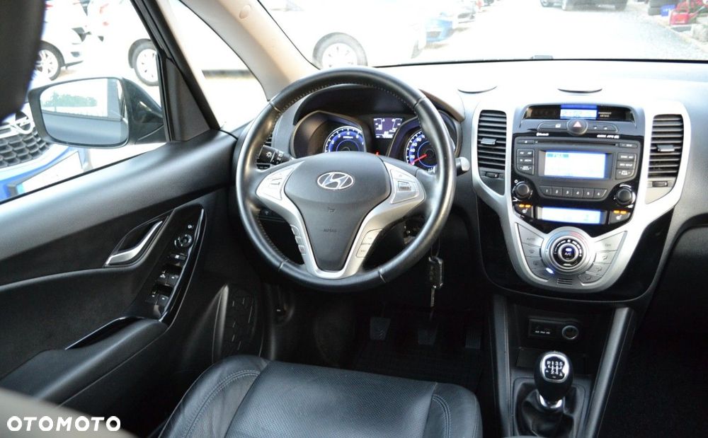 Hyundai ix20 1.4 Trend - 30