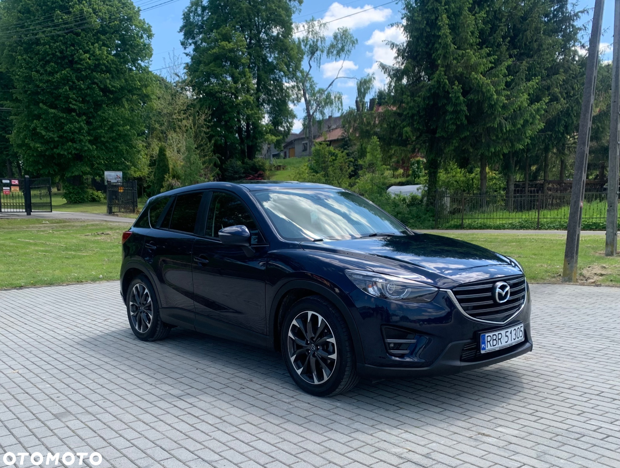 Mazda CX-5 SKYACTIV-D 175 AWD Sports-Line - 3