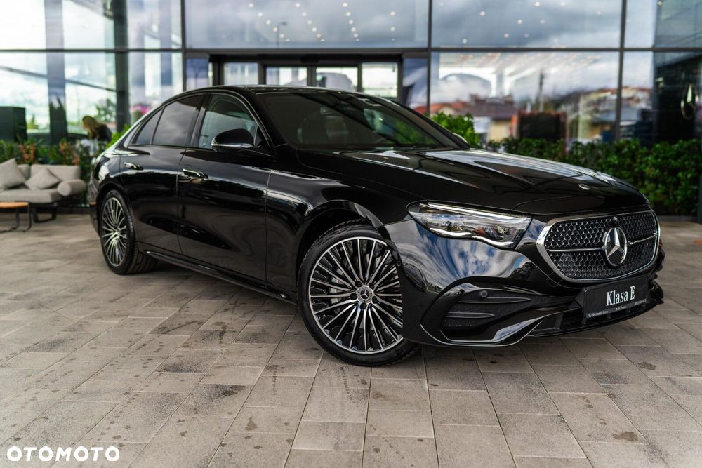 Mercedes-Benz Klasa E - 3