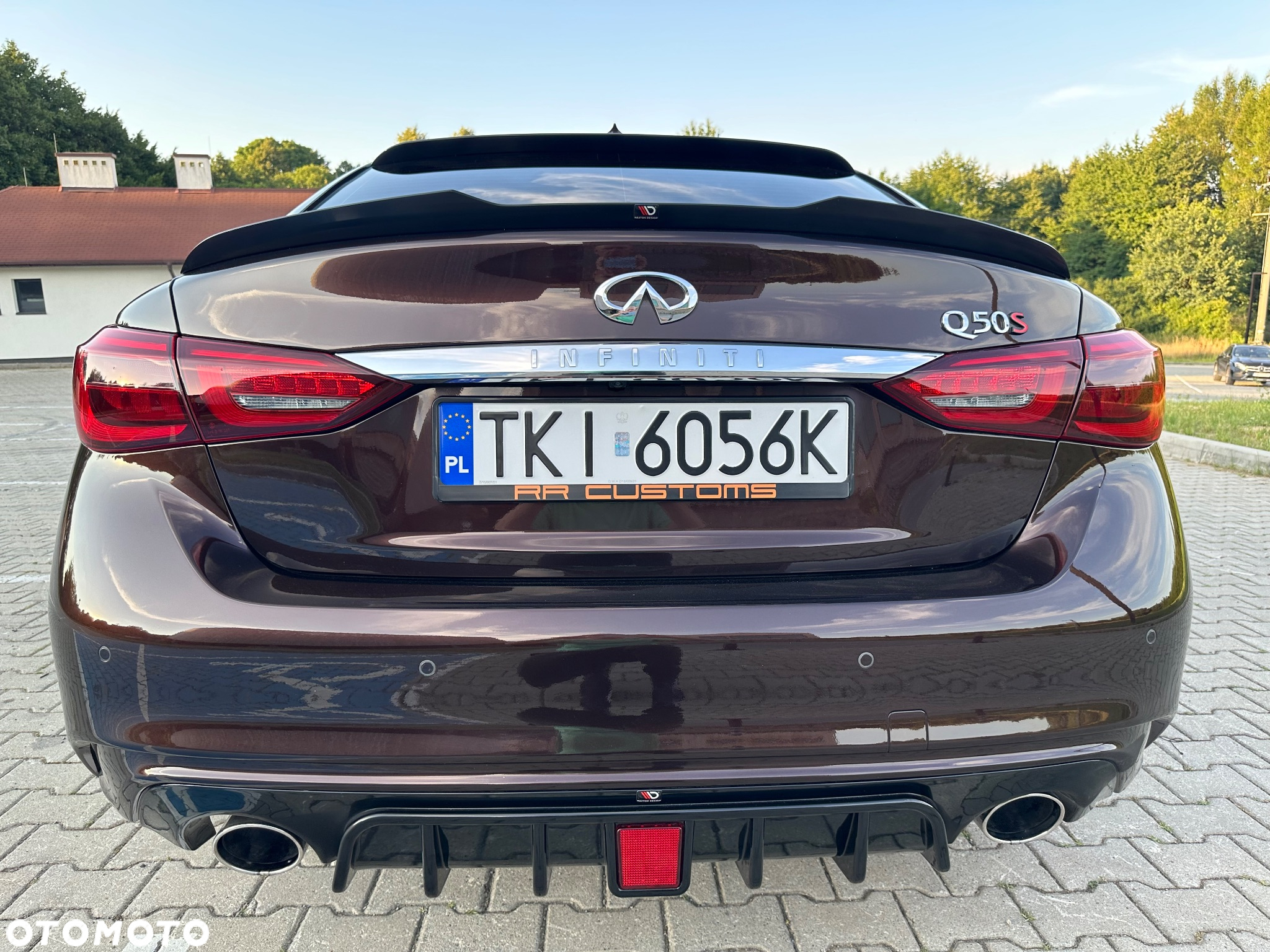 Infiniti Q50 2.0t Sport - 6