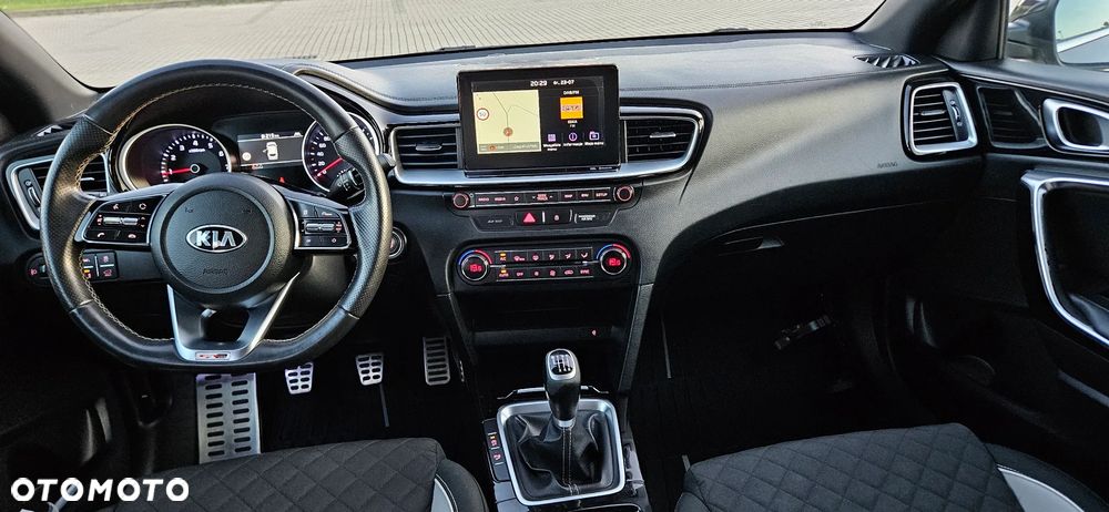 Kia ProCeed 1.0 T-GDI GT Line - 8