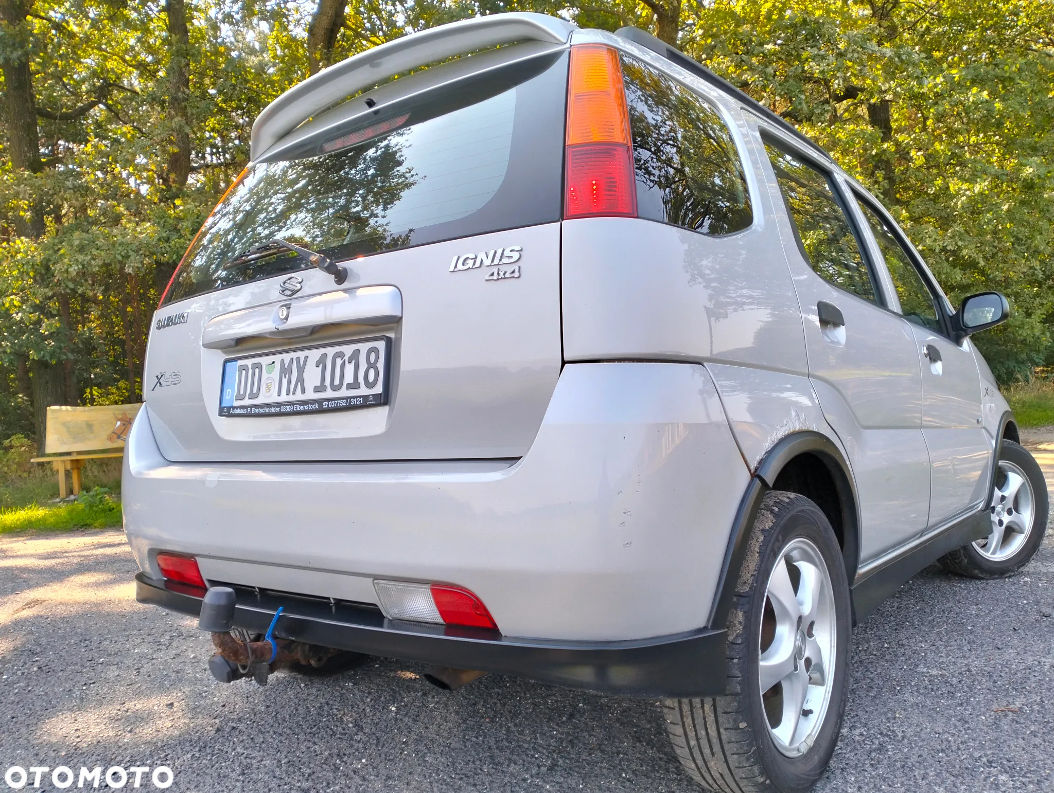 Suzuki Ignis 1.3 4x4 Snow White - 20