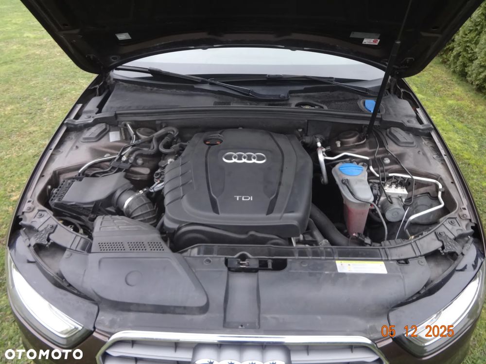Audi A4 Avant 2.0 TDI - 18