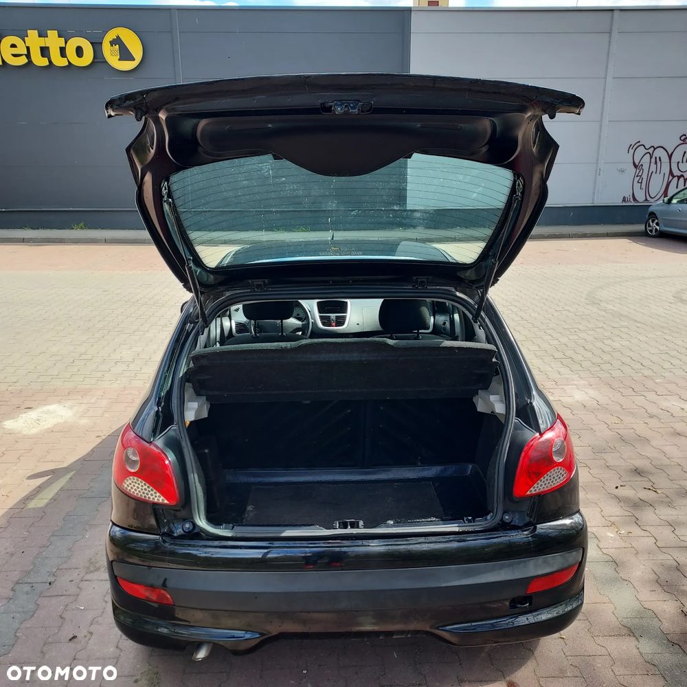 Peugeot 206 plus - 13