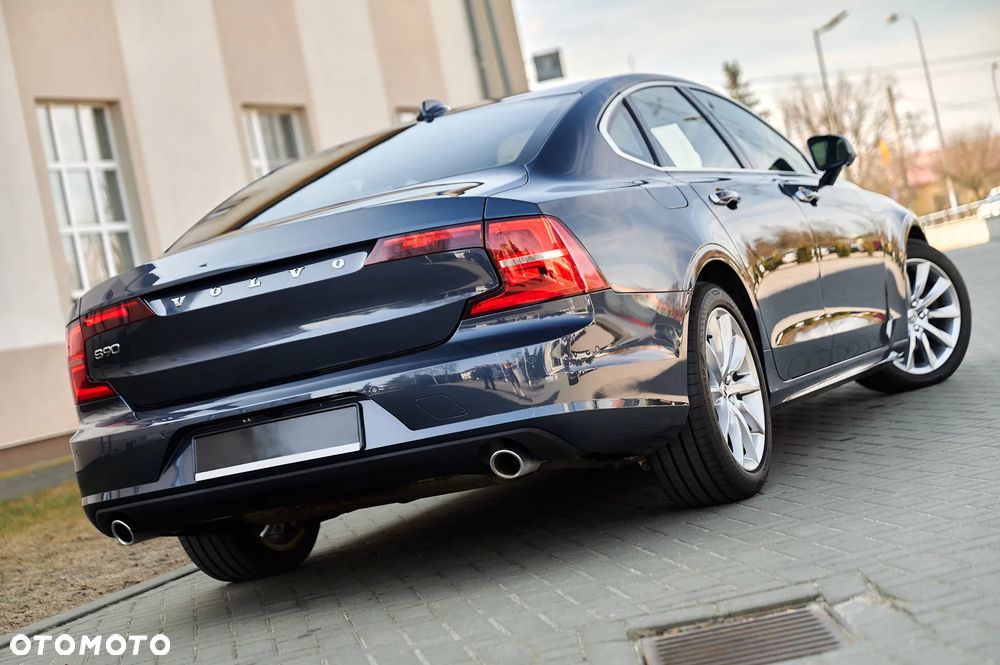 Volvo S90 D5 AWD Geartronic Inscription - 9