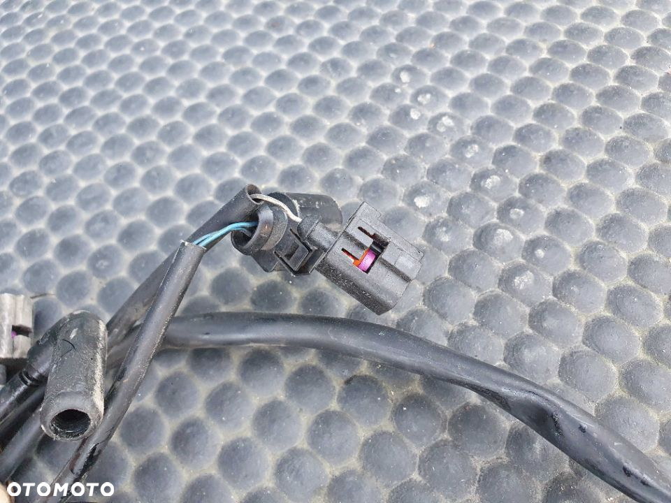 Wiazka 8E1971072NT Instalacja Silnika 1.9 TDI AVF 130KM Europa Automat Audi A4 B6 - 16