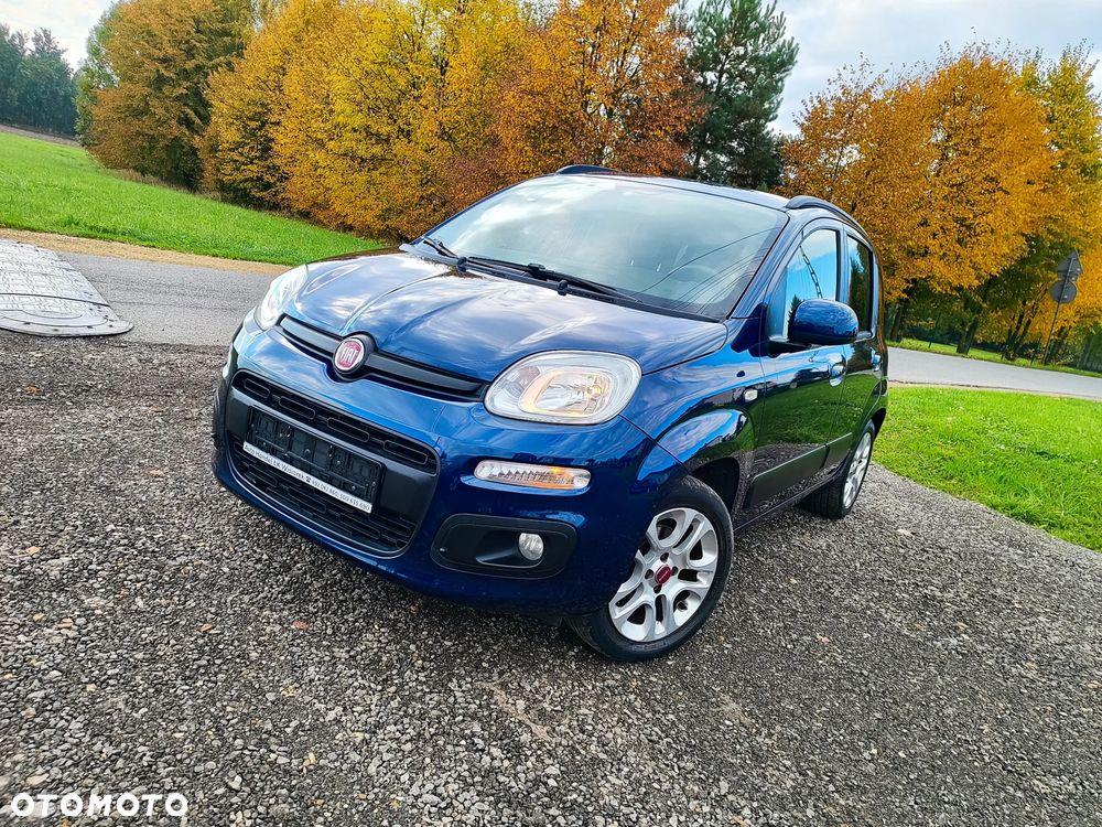 Fiat Panda 0.9 TwinAir Lounge S&S - 19