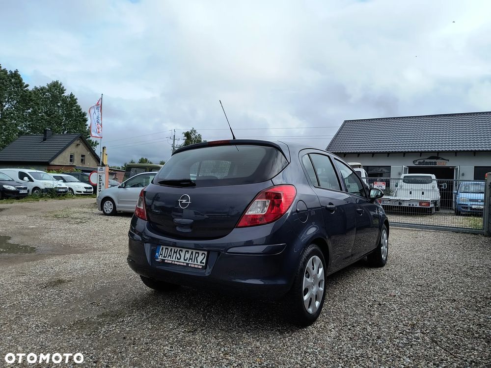 Opel Corsa 1.2 16V Edition - 7
