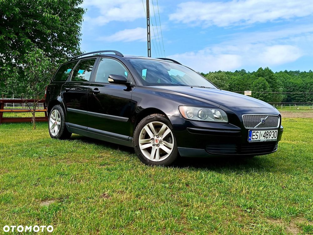 Volvo V50 2.0D - 6