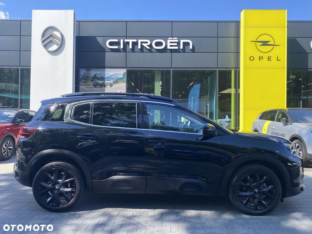 Citroën C5 Aircross 1.2 mHEV Max eDCT6 - 6