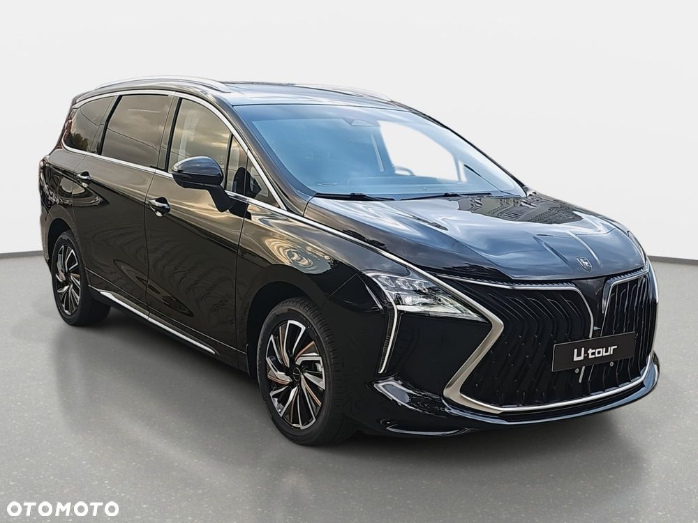 Forthing U Tour 1.5 T-GDI HEV E-CVT - 3