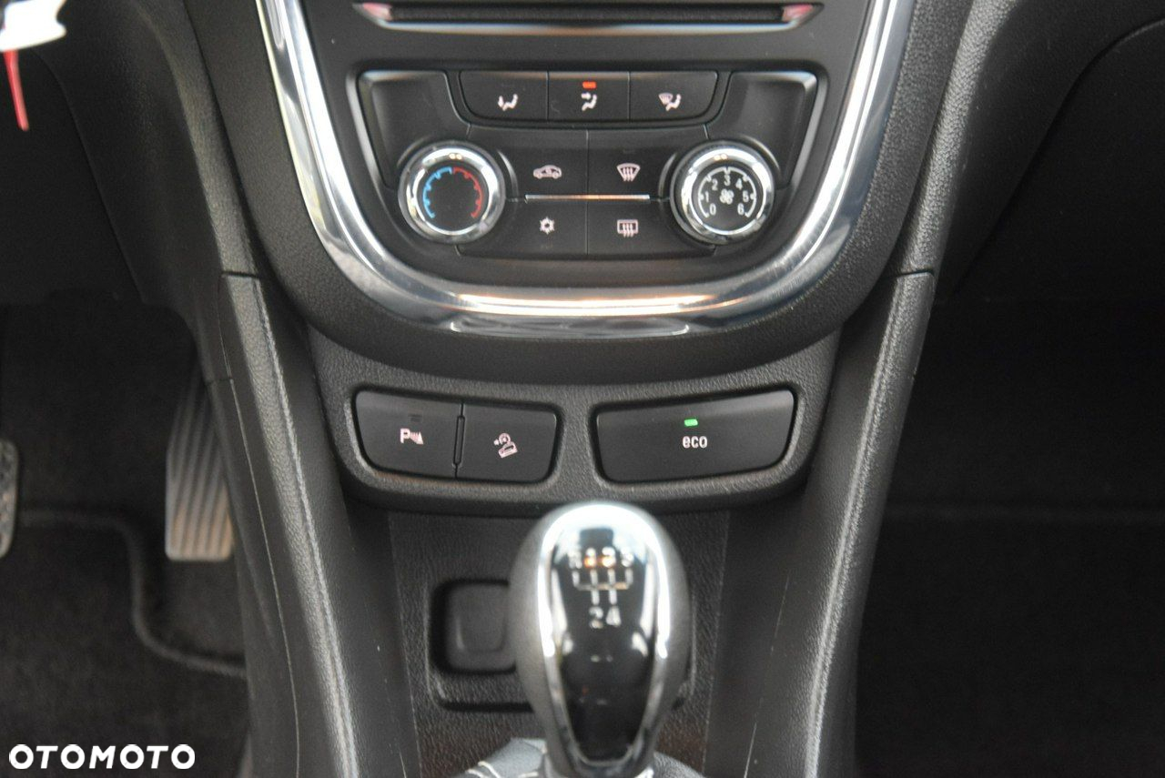Opel Mokka 1.6 ecoFLEX Start/Stop Edition - 26
