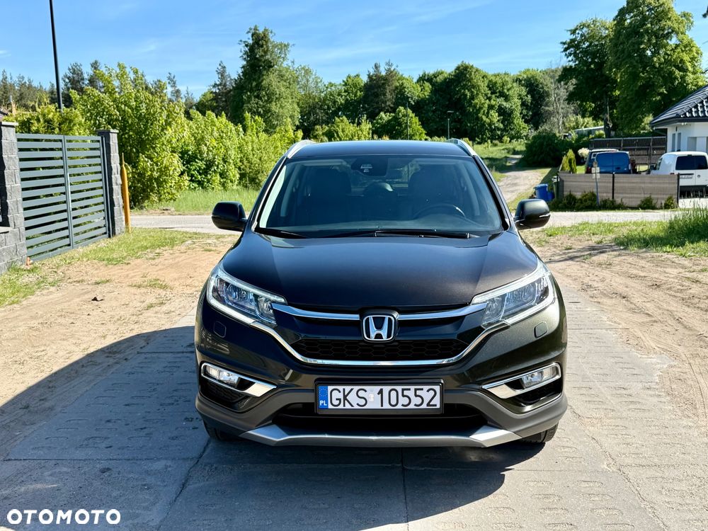 Honda CR-V 1.6i-DTEC Elegance Plus (2WD) - 3