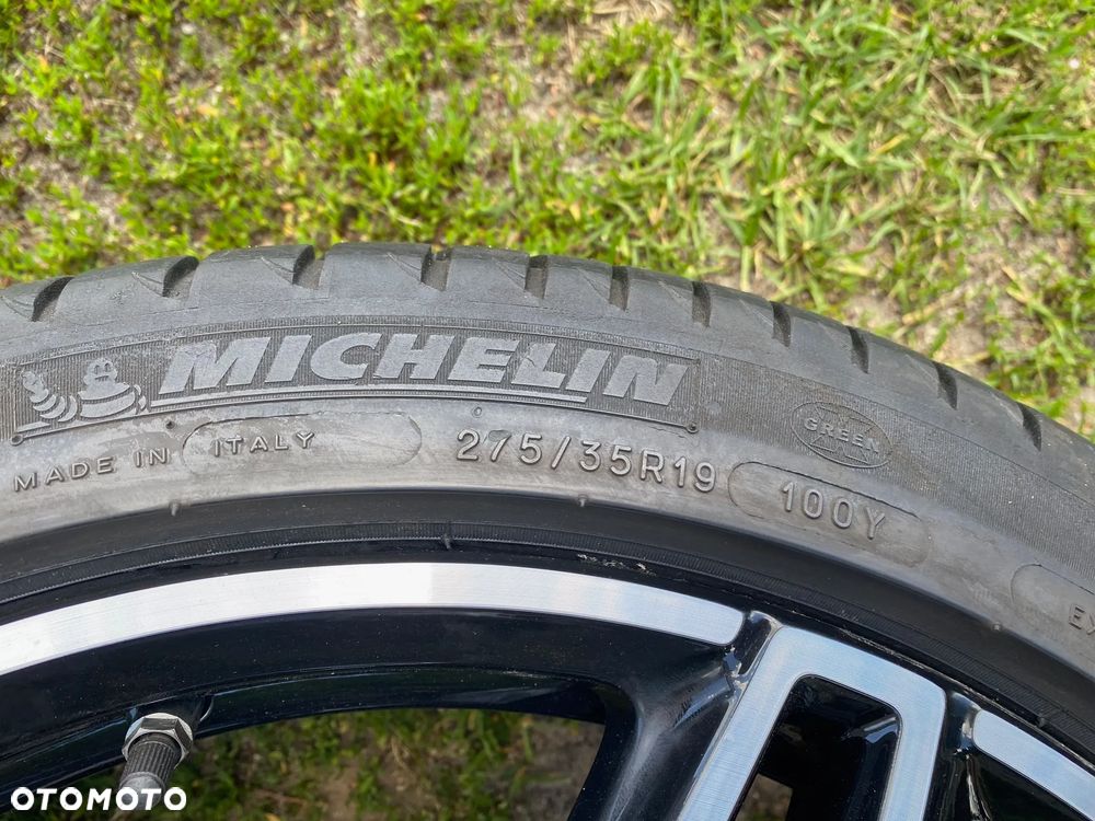 MERCEDES 213 amg kola felgi z oponami 275/35/19 - 6