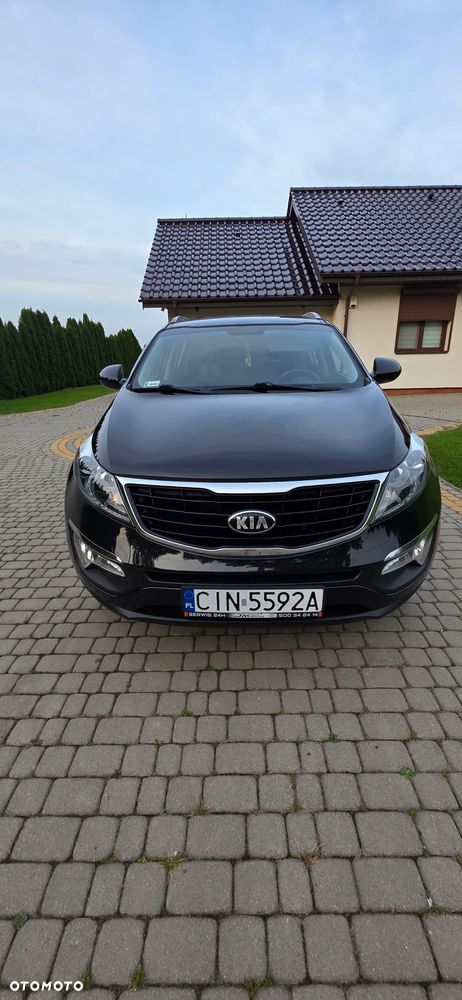 Kia Sportage 1.7 CRDI S 2WD - 1